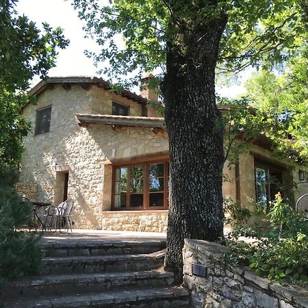 Casanova Di Ricavo Villa Gaiole in Chianti Dış mekan fotoğraf