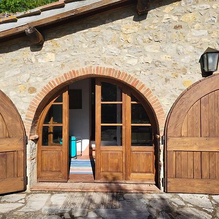 Casanova Di Ricavo Villa Gaiole in Chianti Dış mekan fotoğraf