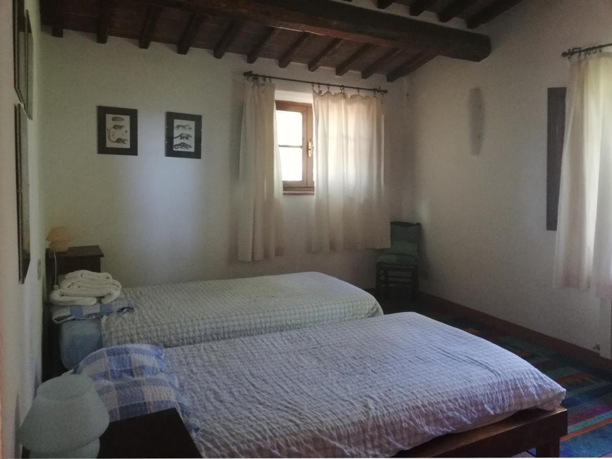Casanova Di Ricavo Villa Gaiole in Chianti Dış mekan fotoğraf
