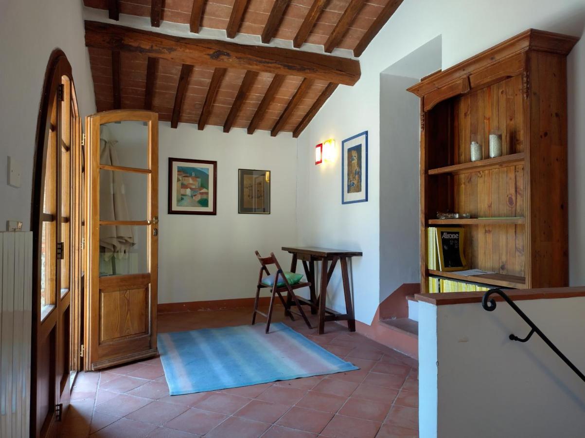 Casanova Di Ricavo Villa Gaiole in Chianti Dış mekan fotoğraf