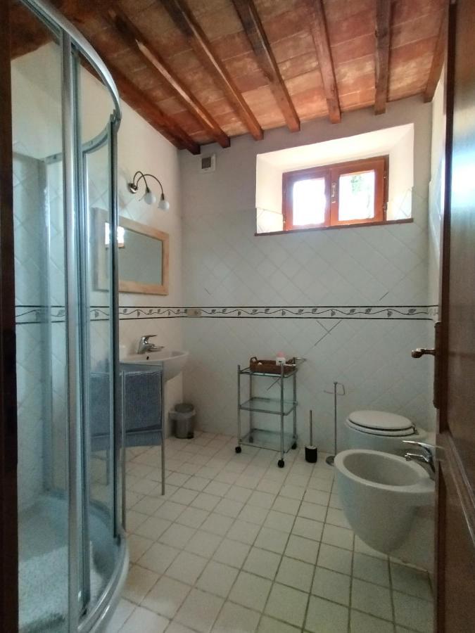 Casanova Di Ricavo Villa Gaiole in Chianti Dış mekan fotoğraf