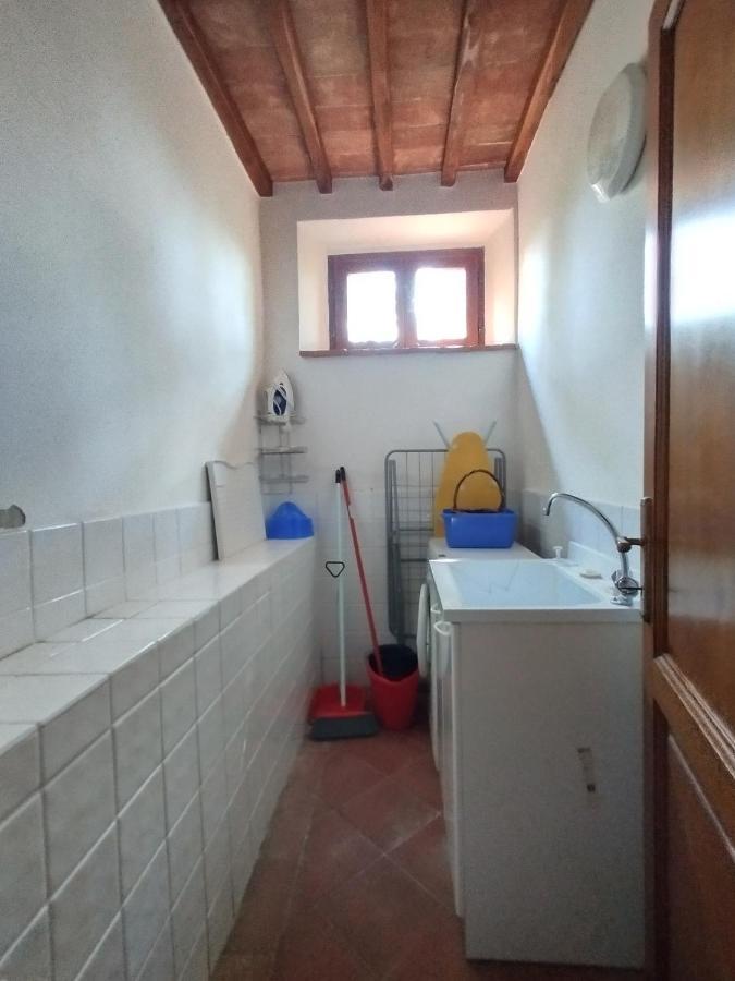 Casanova Di Ricavo Villa Gaiole in Chianti Dış mekan fotoğraf