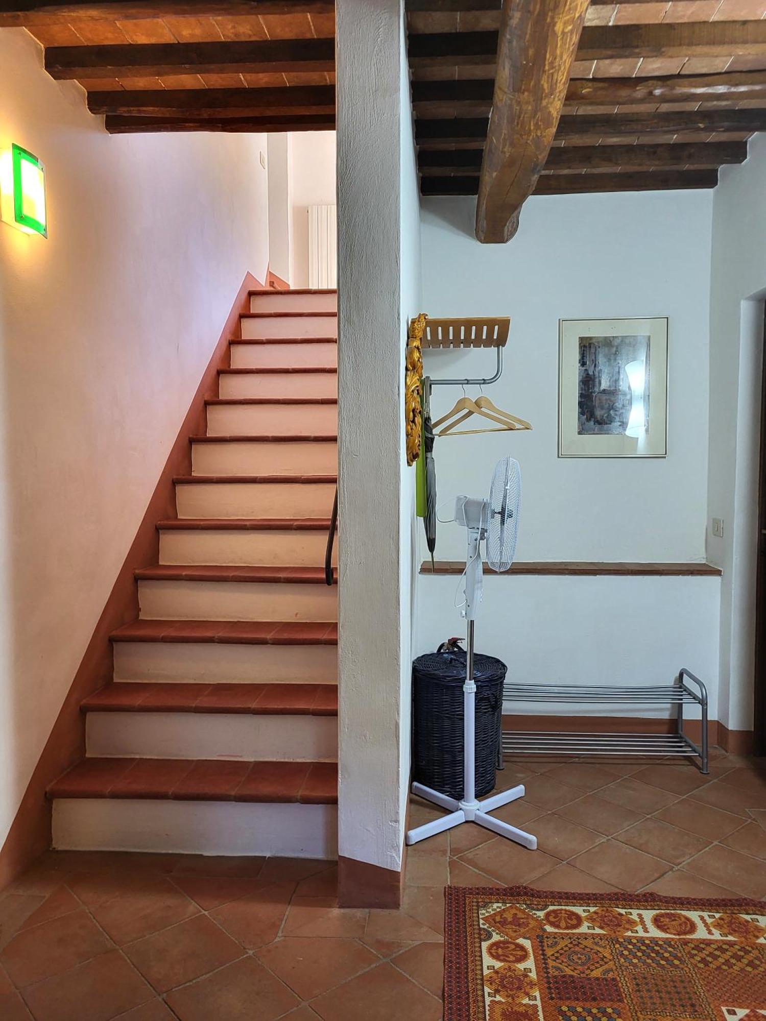 Casanova Di Ricavo Villa Gaiole in Chianti Dış mekan fotoğraf