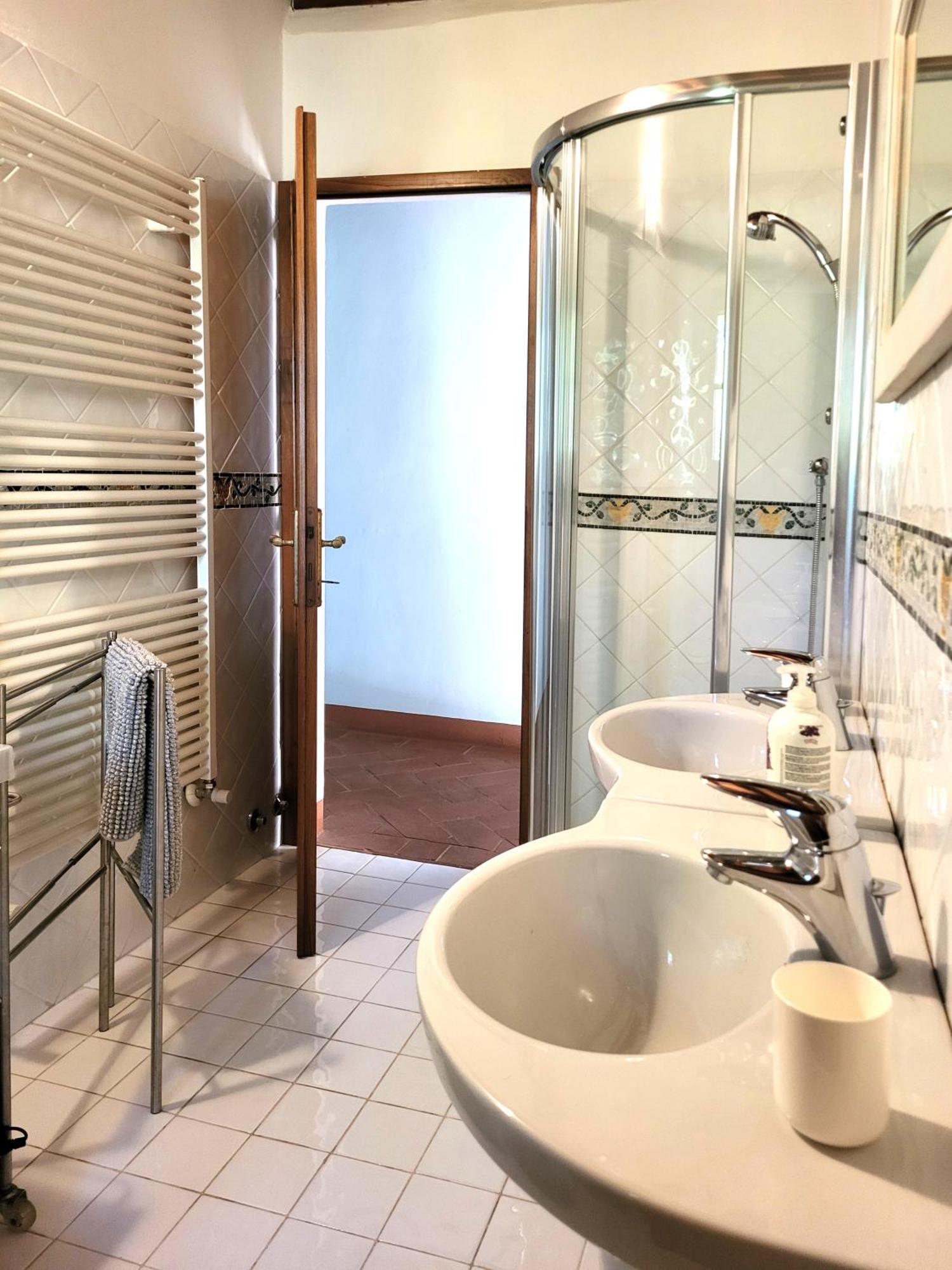 Casanova Di Ricavo Villa Gaiole in Chianti Dış mekan fotoğraf